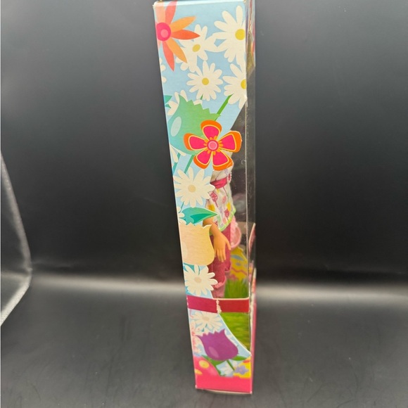 Mattel Easter Flowers Barbie Doll Special Edition Box Is In Near Mint Condition - Picture 4 of 7